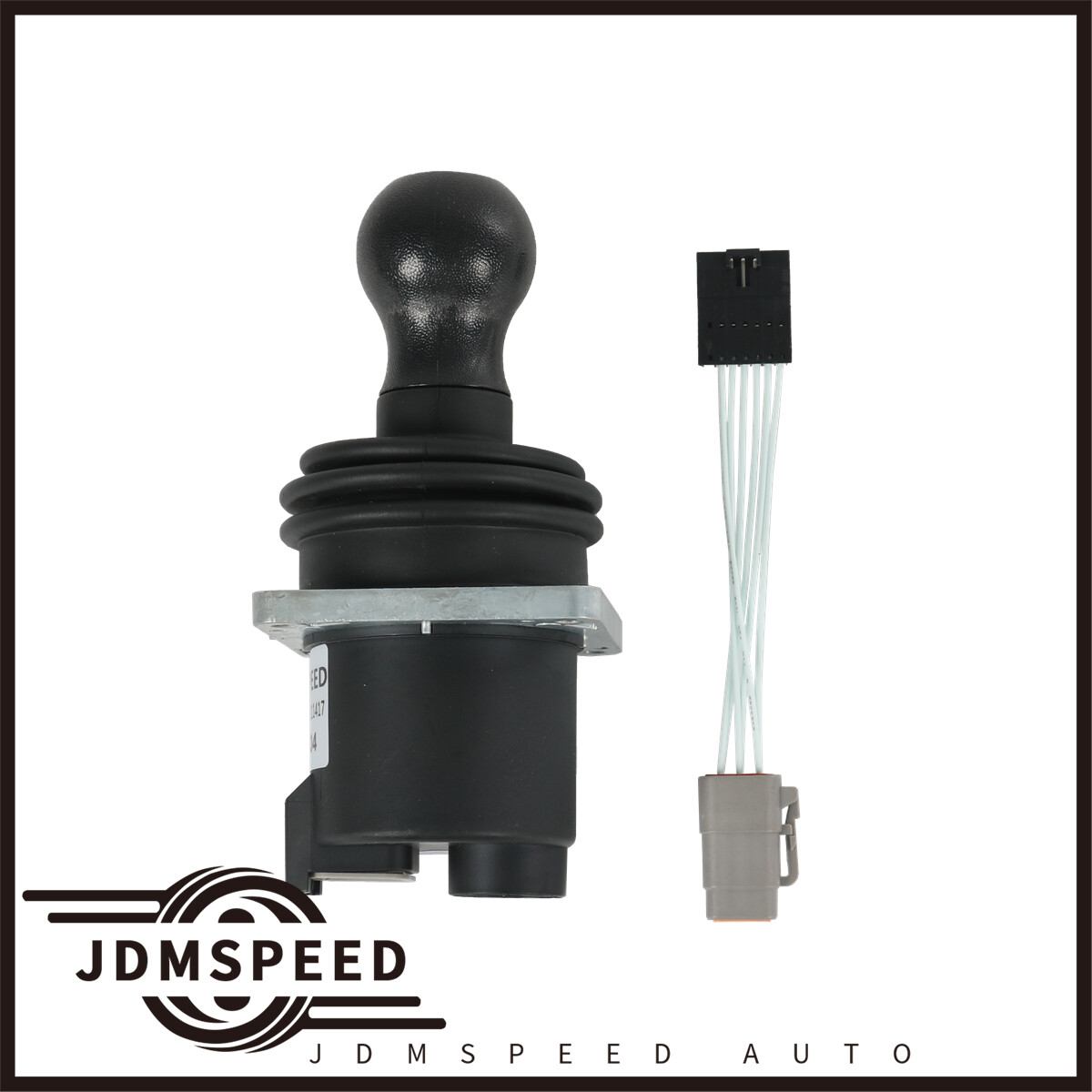 For Genie S-40 S-80 Z-80/60 Joystick Controller w/ Wire Harness 111417GT 111417