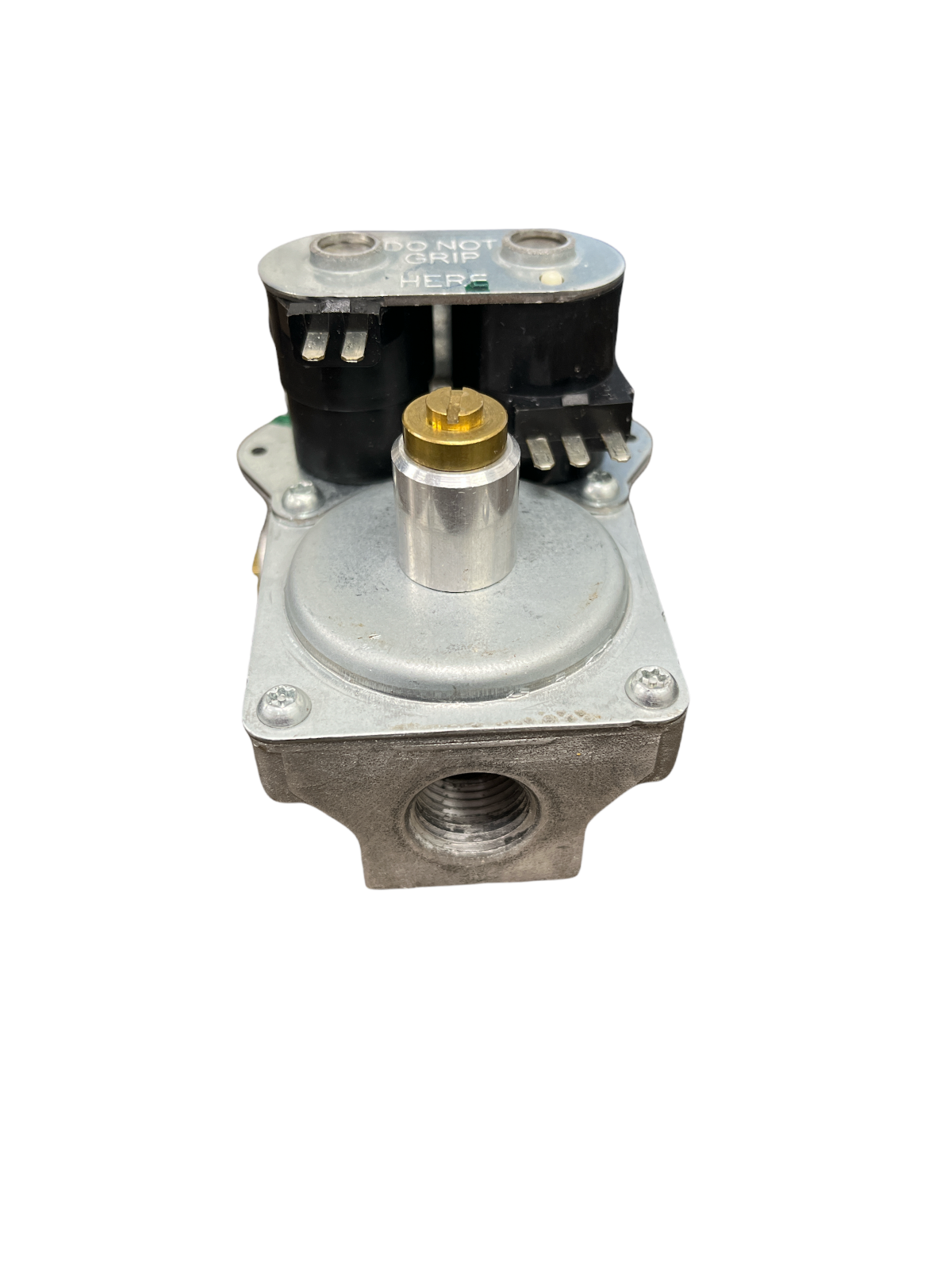 WHITE-RODGERS UNIVERSAL 25M01A100 Replacement Gas Control for right Angle Left
