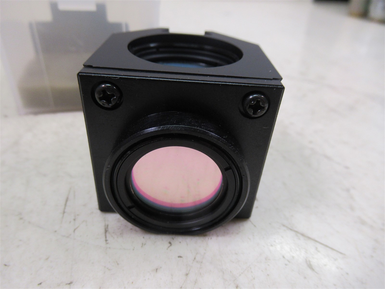 Chroma Olympus BX Microscope Filter 41004-702 HQ:TXRD Fluorescence Texas Red