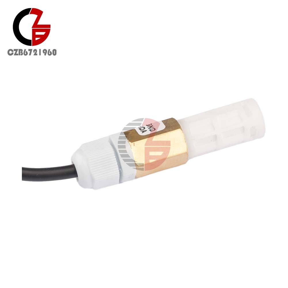 SHT20 PE Waterproof Temperature and Humidity Sensor Module Probe