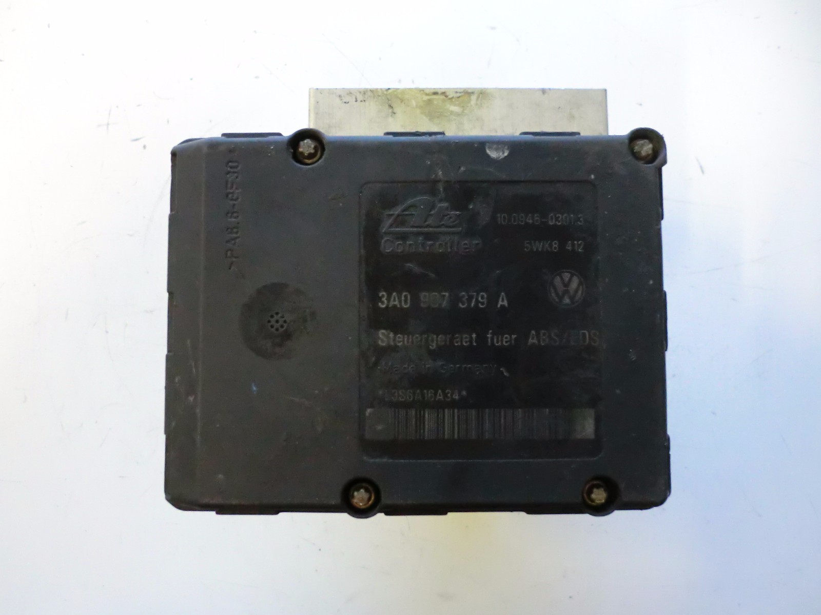 10.0204-0018.4 | VW / AUDI OEM ABS ANTI-LOCK PUMP CONTROL MODULE UNIT