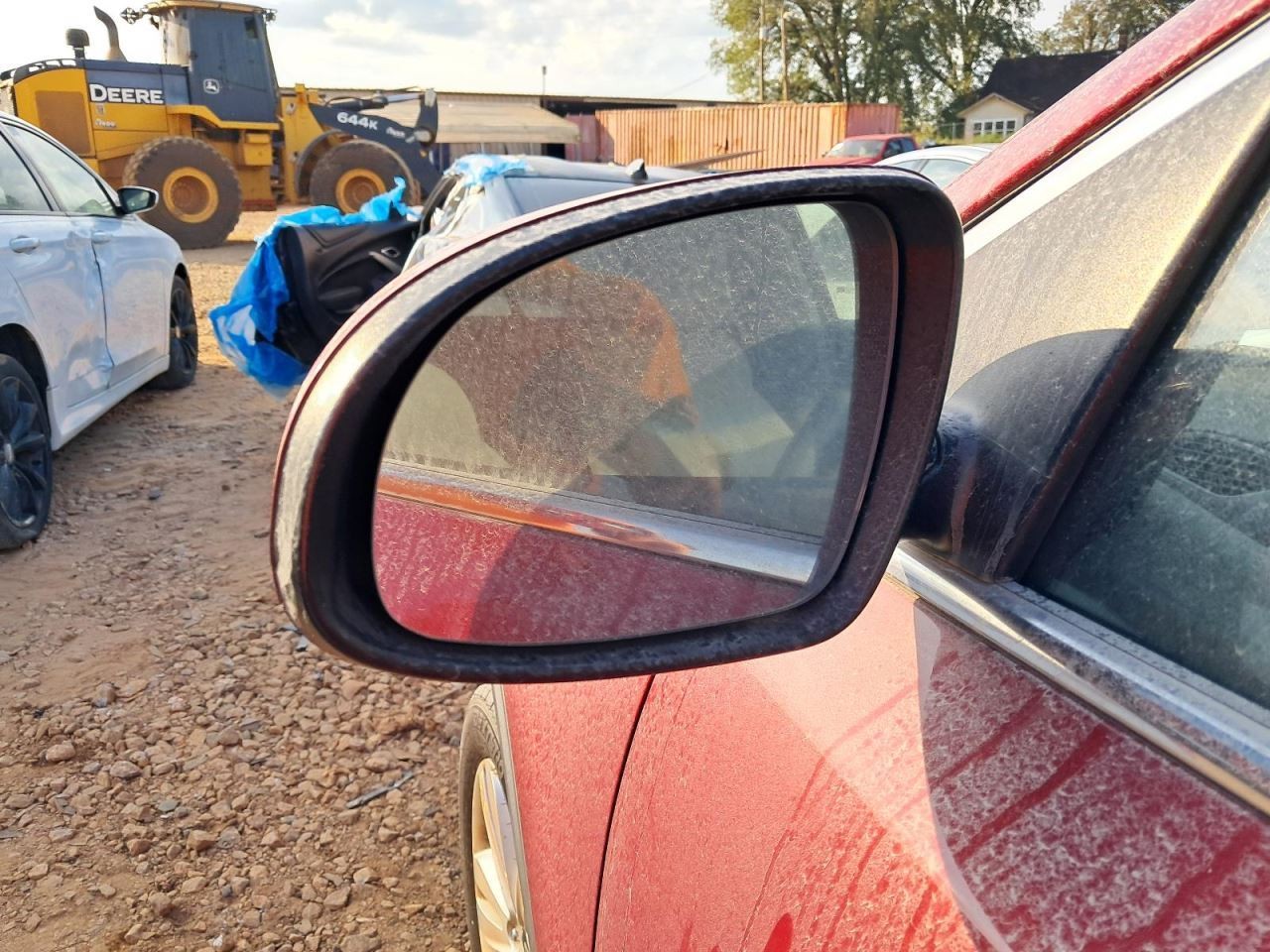 SPORTAGE 2017 Glove Box 4777597