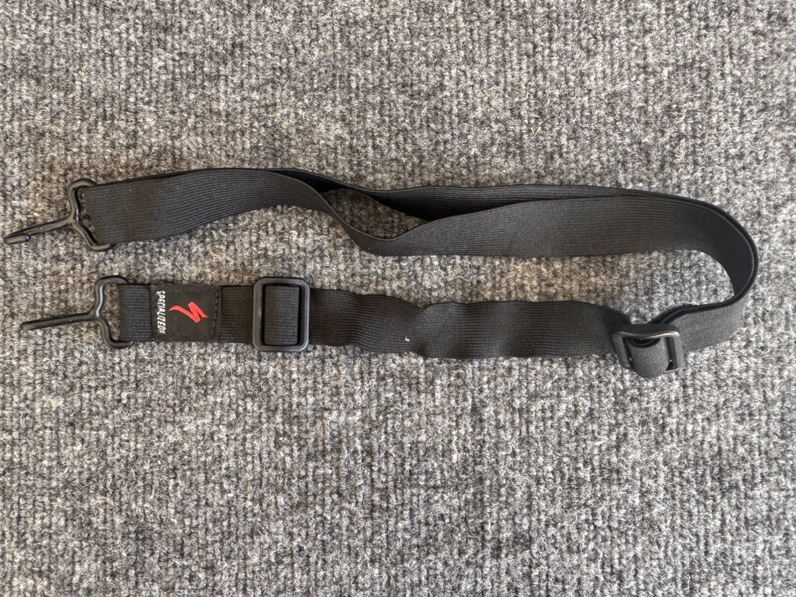 Specialized Adjustable Rack Strap. Pannier. Bicycle