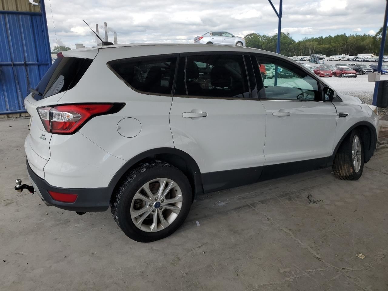 Air Bag Driver Wheel Sync Fits 17-19 ESCAPE 4950103