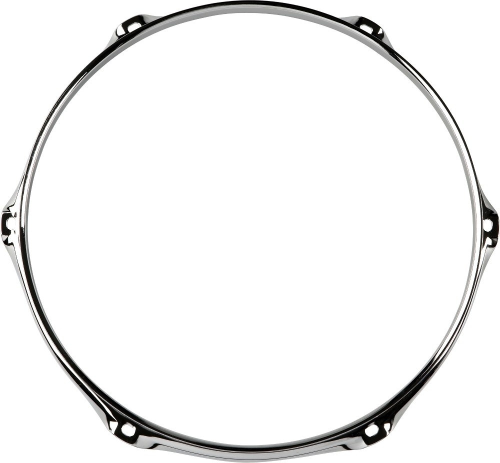 Gibraltar Chrome Tom Drum Hoop 12 in. 8Lug