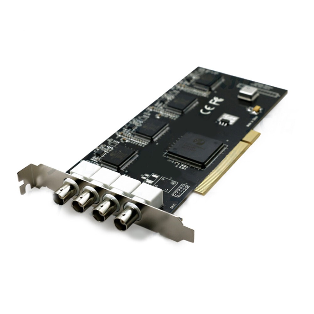 VT-324 PCI-E Video Image Acquisition Card