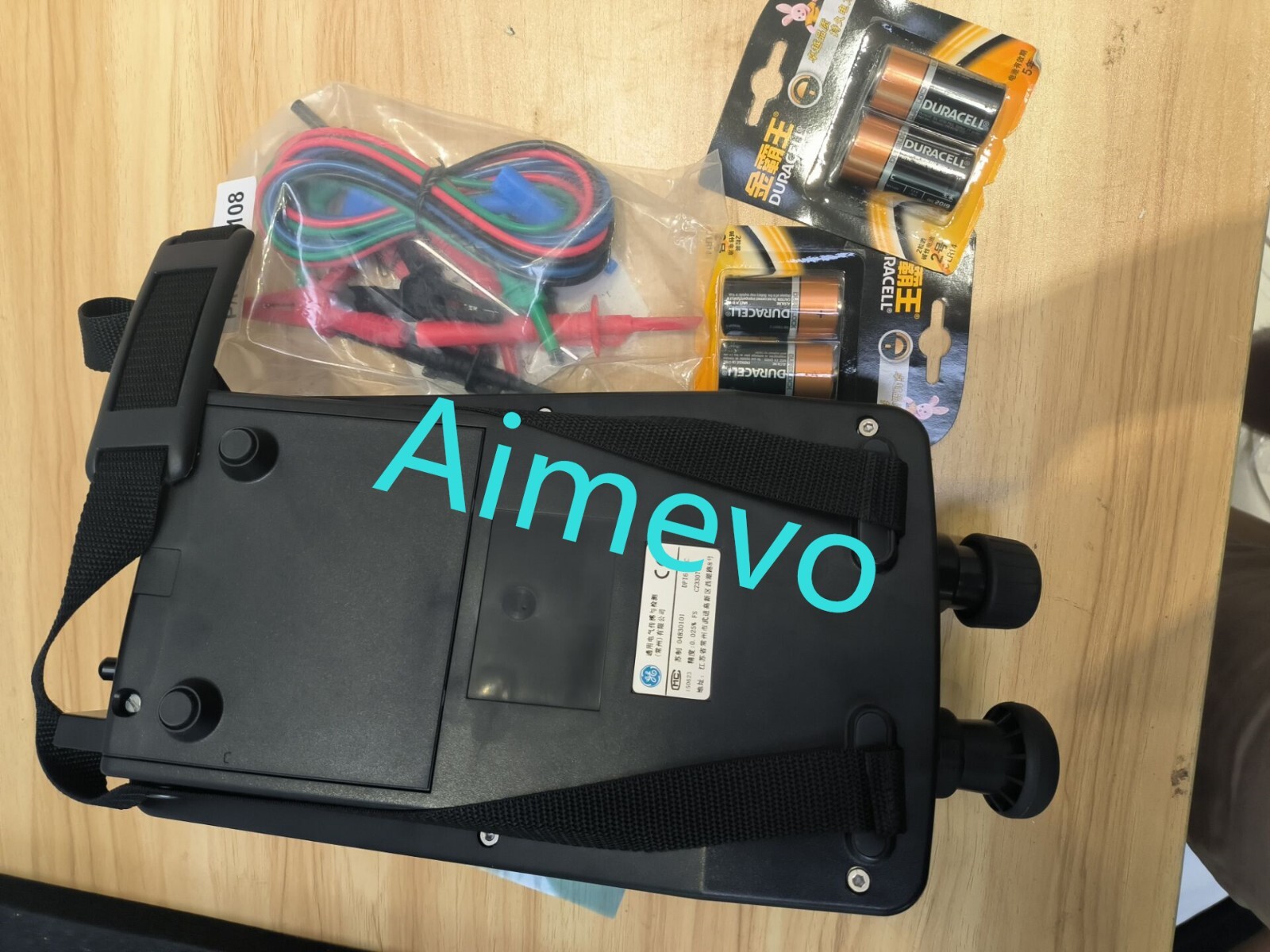 DRUCK DPI610 2MPag Prussure CALIBRATOR