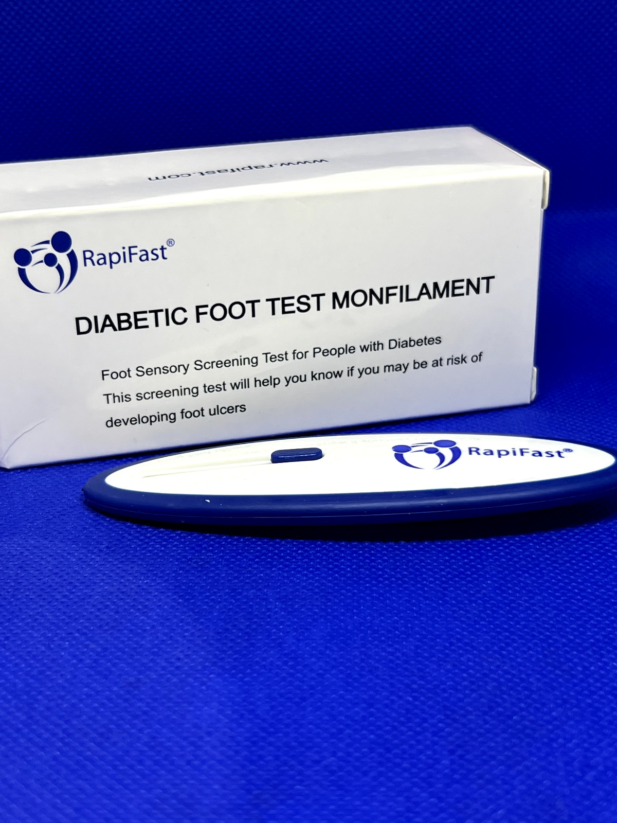 Monofilament Diabetes - 10 Gram Medical Foot Neuropathy screening Test Diabetic