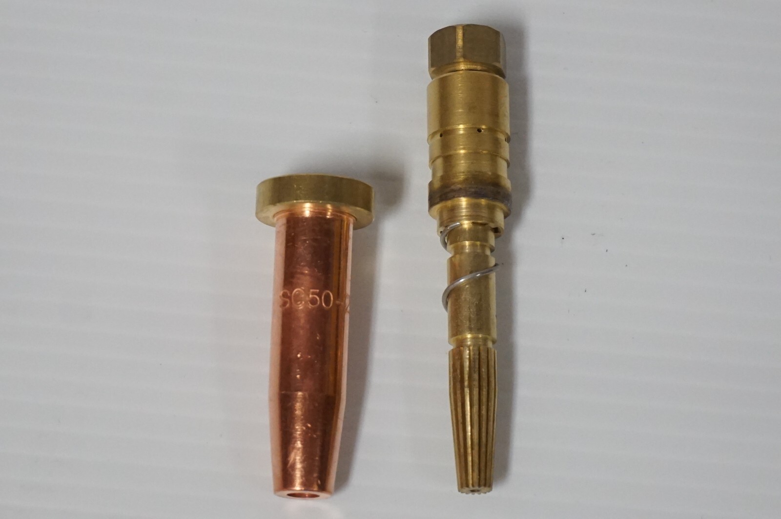 (5) CutSkill by Victor Propane & Natural Gas Cutting Tip for Smith Torch SC50-2