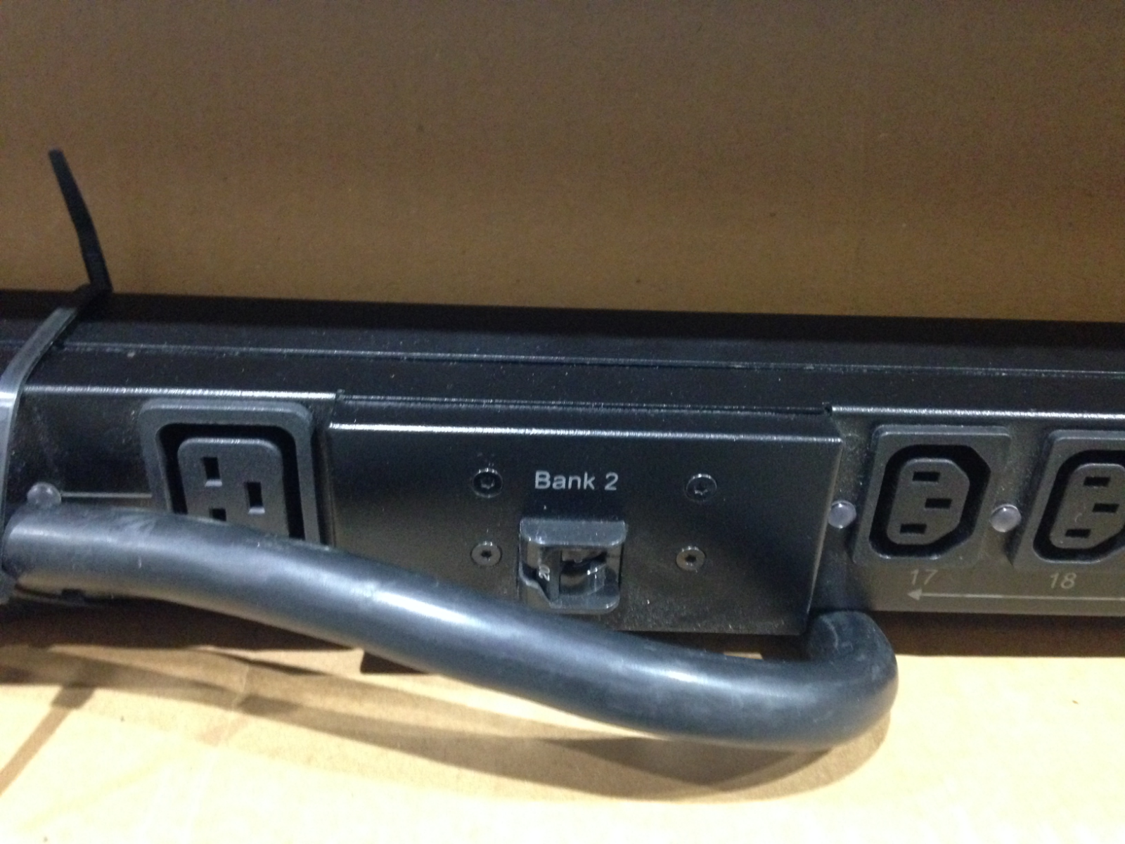 APC AP8941 Switched Rack 24 Outlet PDU
