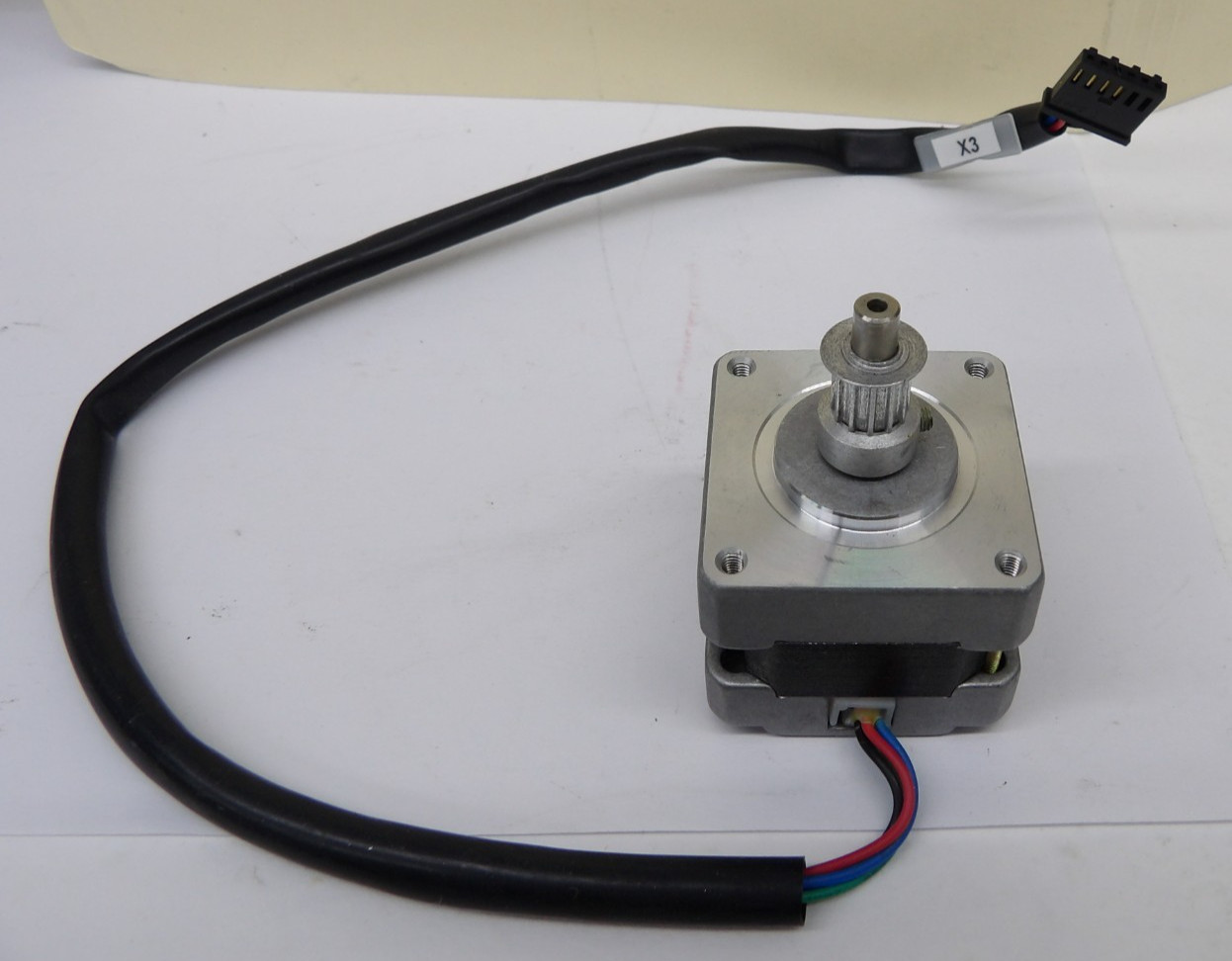 NEMA 16HY0419-01 STEPPING MOTOR