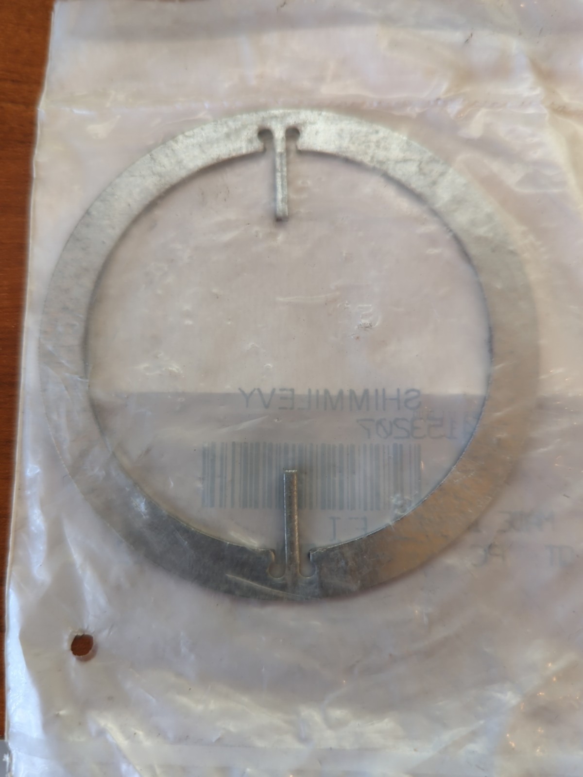 BOMBARDIER GENUINE PACKAGED OEM SHIM 504153207