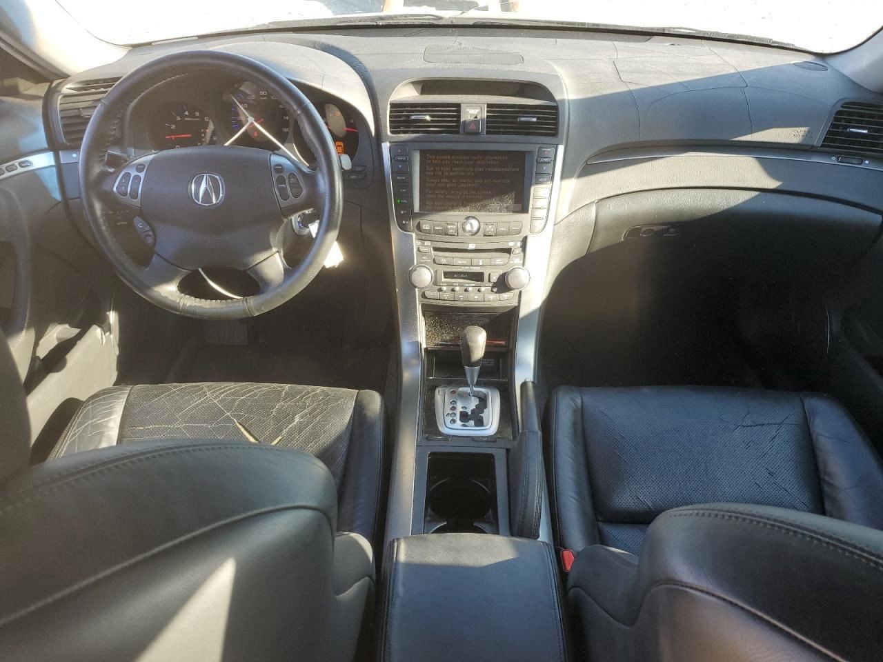 TL 2006 Glove Box 4831464
