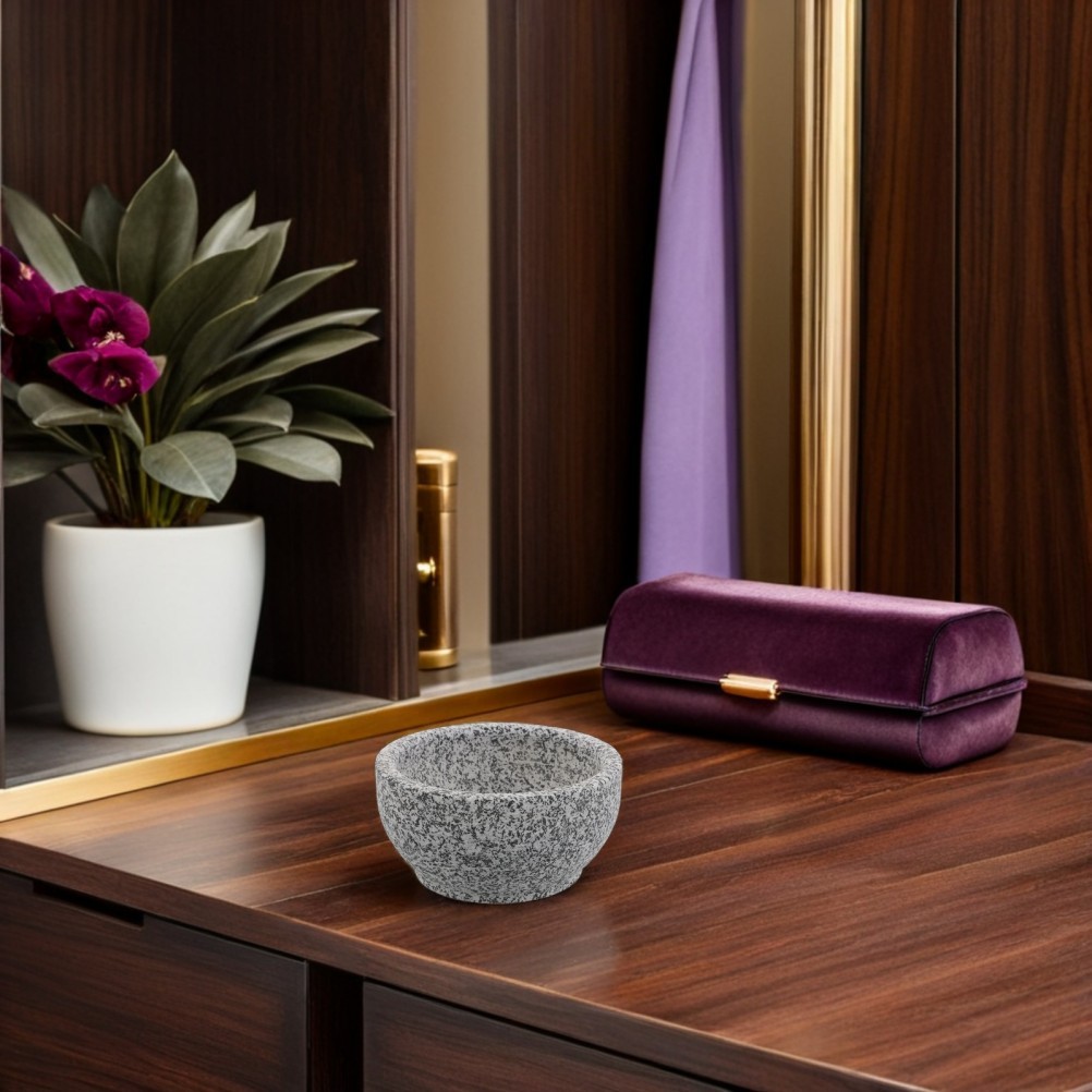Sauna Aromatherapy Stone Cup Diffuser for Essential Oils Diffusers Home