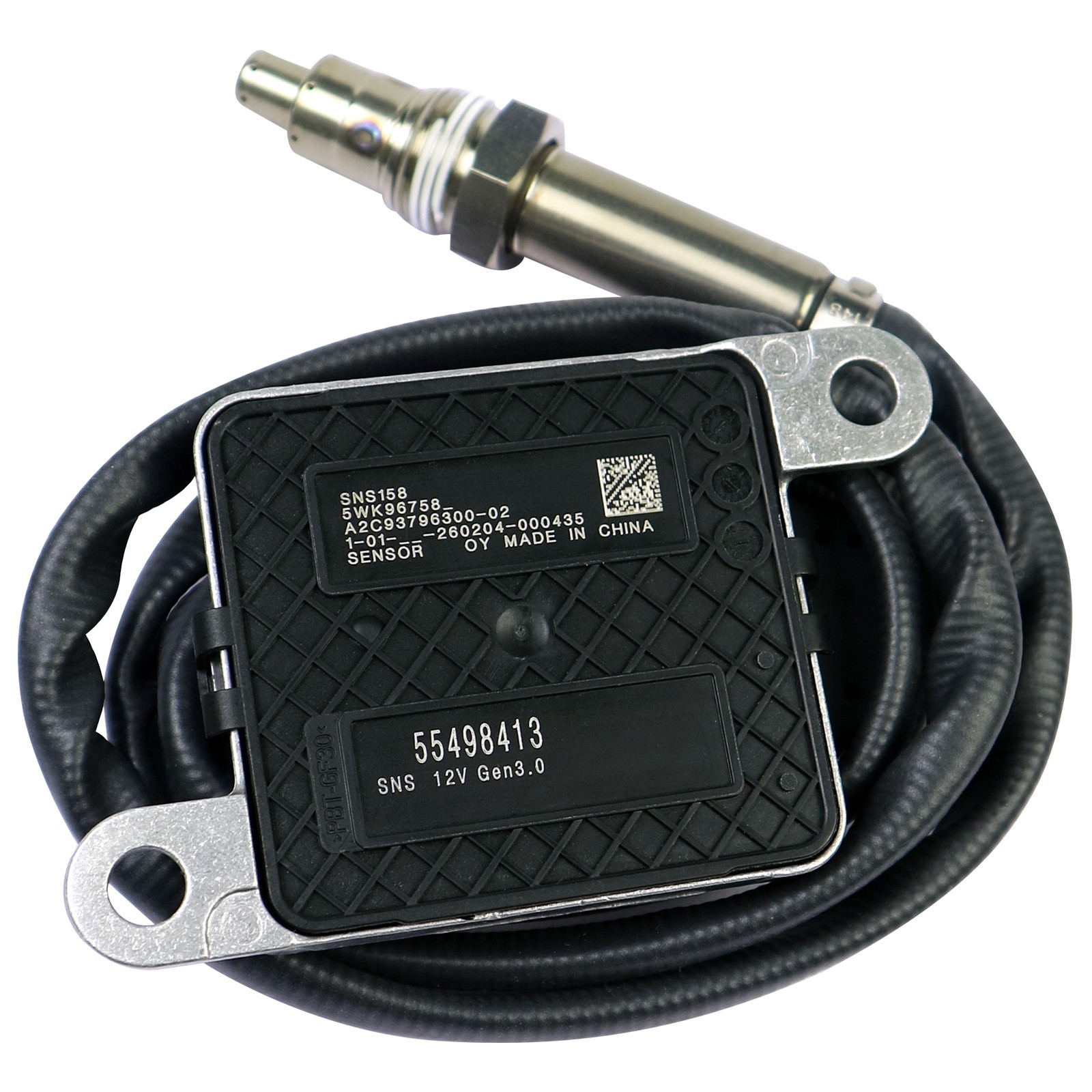 5WK96758 NOx Sensor 5WK9 6758 fits 2017-2018.fit GM.fit Opel Cruze Diesel 1.6L