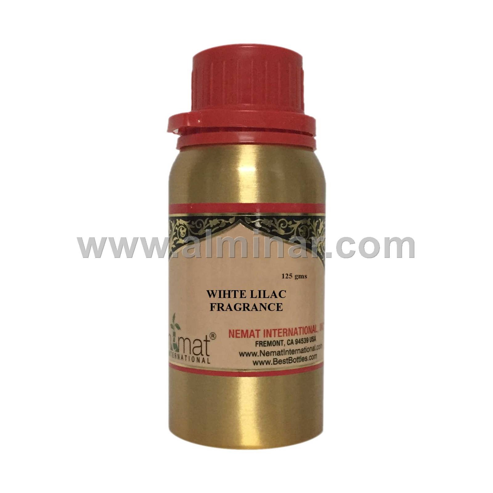 White Lilac®  - Concentrated Fragrance Oil by Nemat