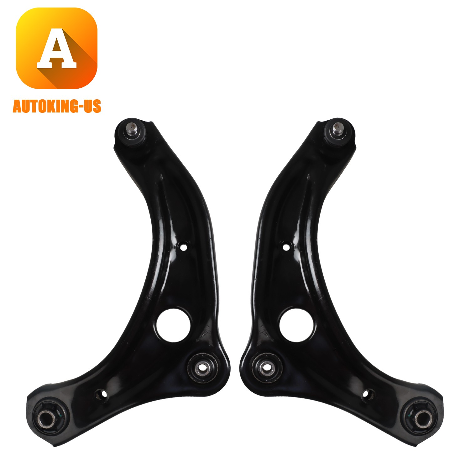 Front Lower Left Right Control Arm for 2018-2023 Nissan Kicks 20-23 Nissan Versa
