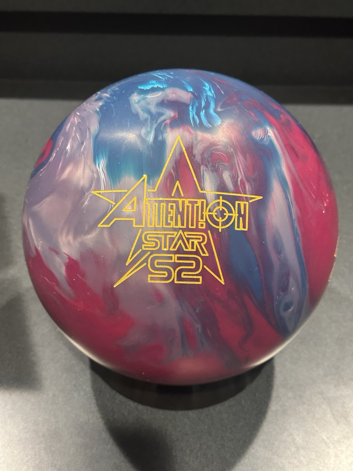 Roto Grip Attention Star S2 bowling ball 14 LB  NEW IN BOX!