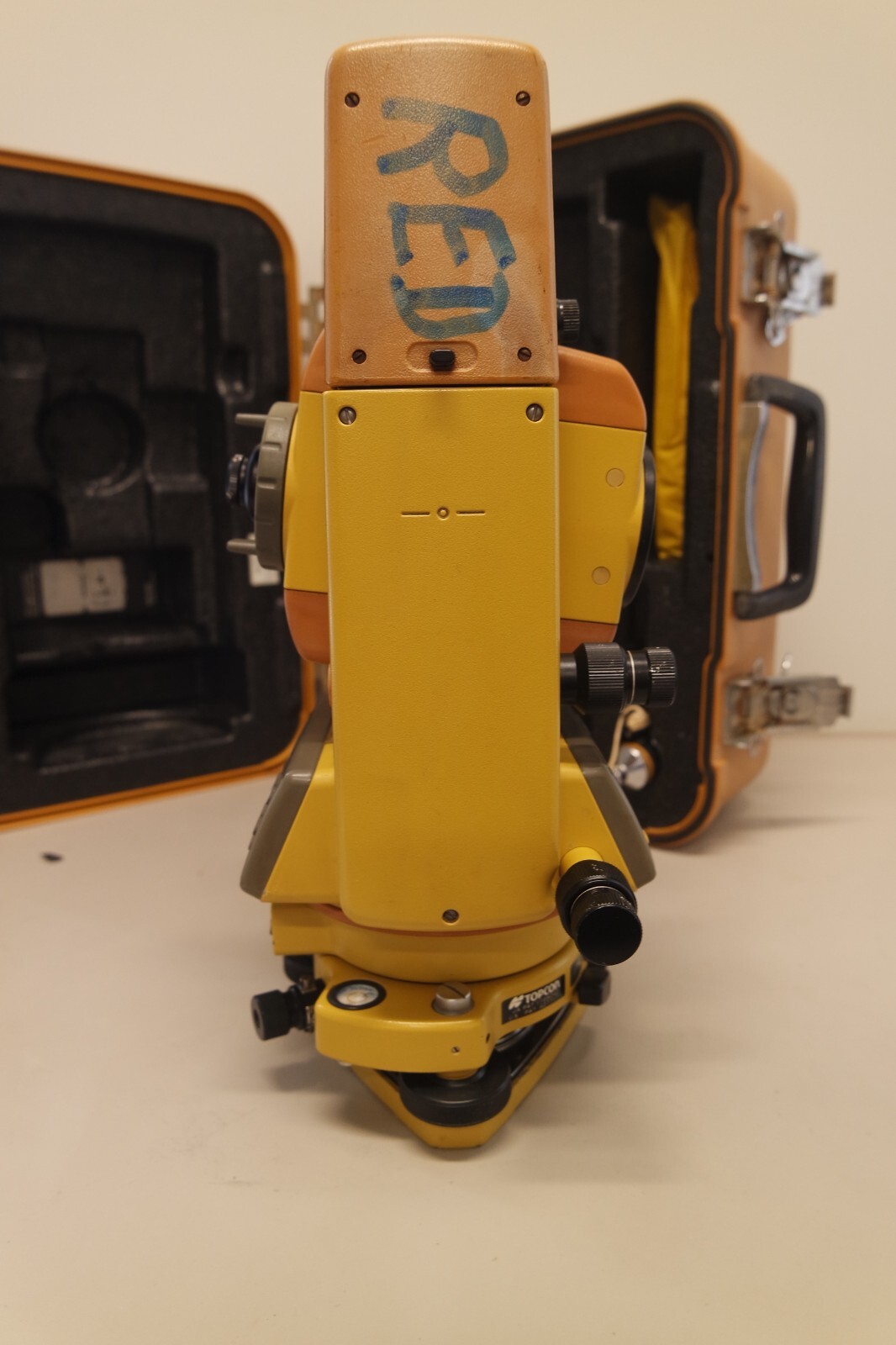 Topcon GTS-313 5" Manual Total Station