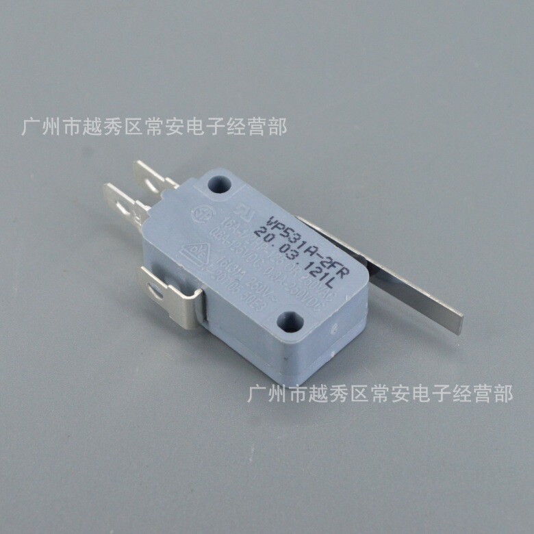 1pc Korea DECO VP531A-2FR micro switch straight handle contact switch