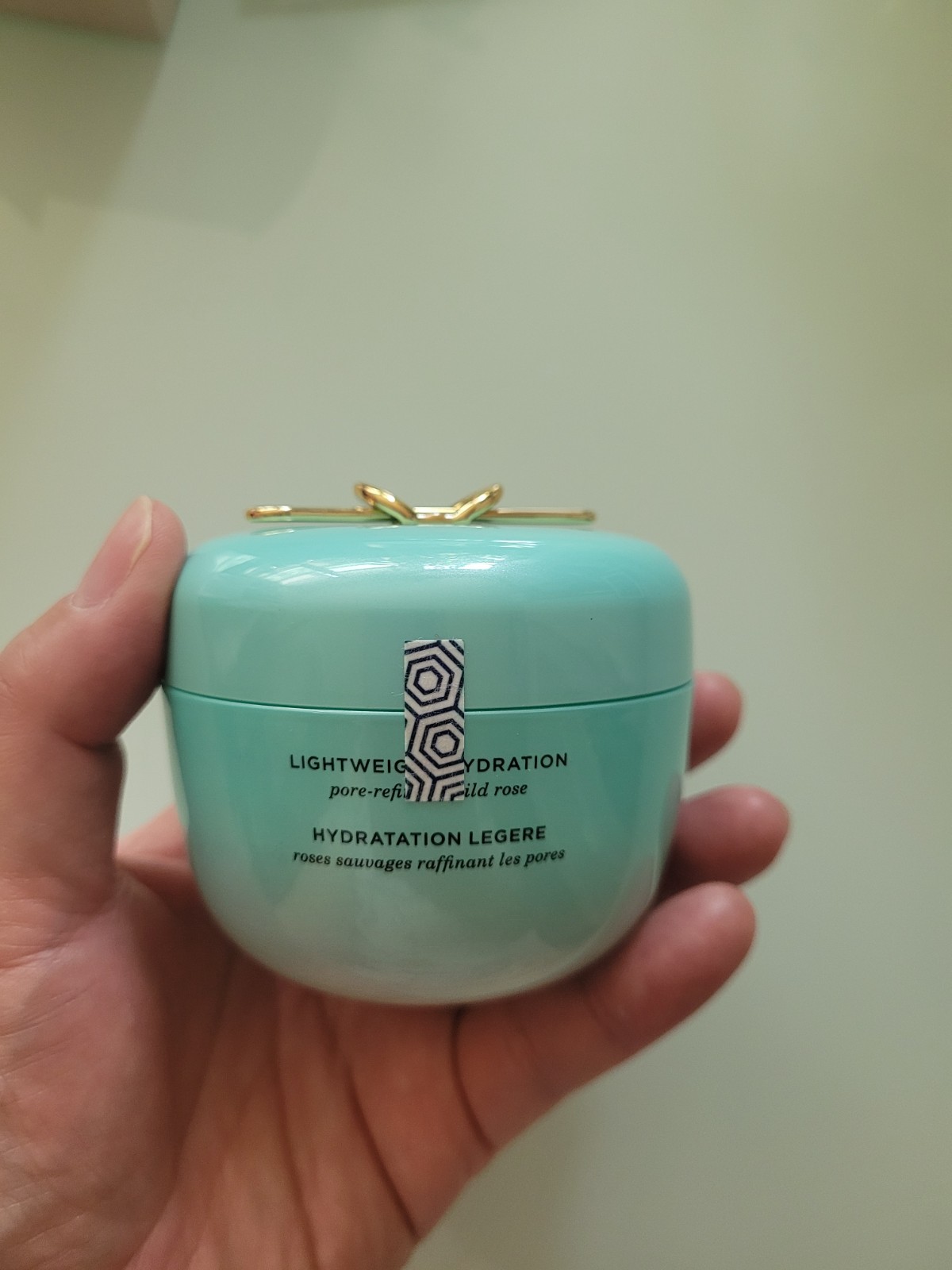 TATCHA The Water Cream Biggu Size 2.5 fl oz / 75 ml New in Box Made In Japan