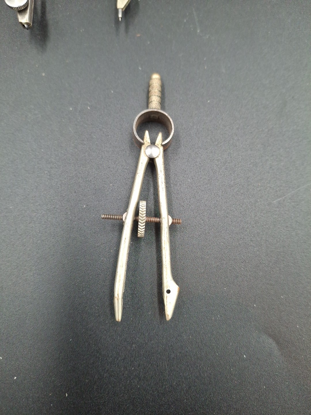 Assorted Vintage Technical Drawing Instruments