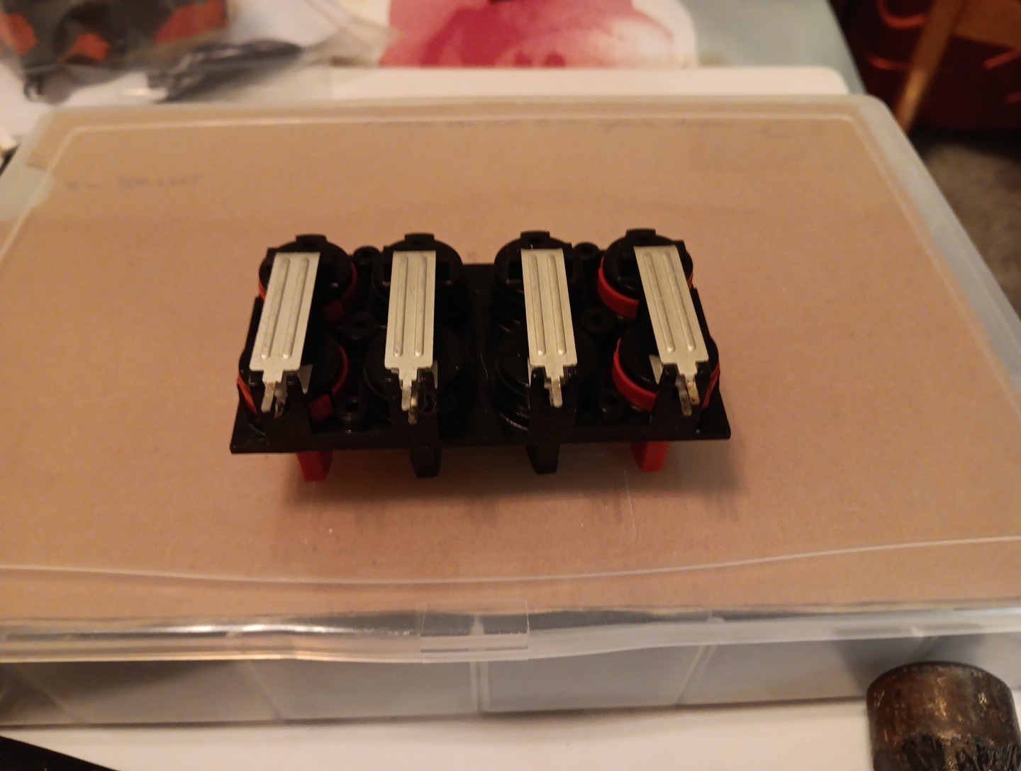 Adcom Speaker Connector