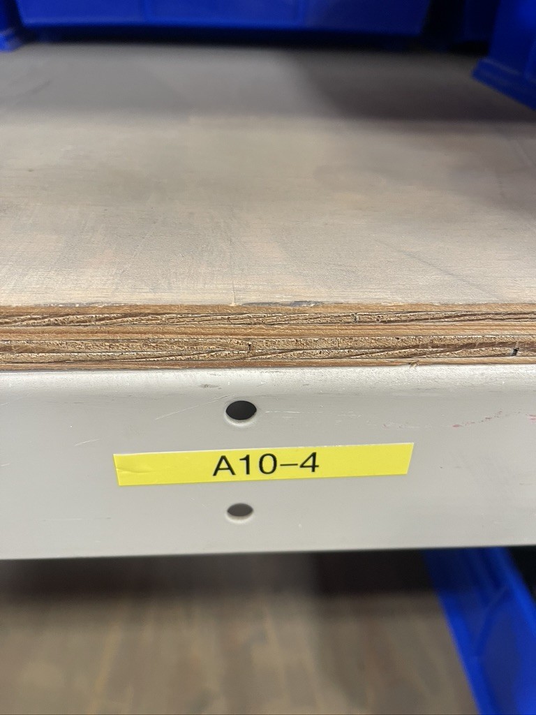 APC Schneider Electric Vertical PDU Mounting Bracket 870-15252 Lot of 2