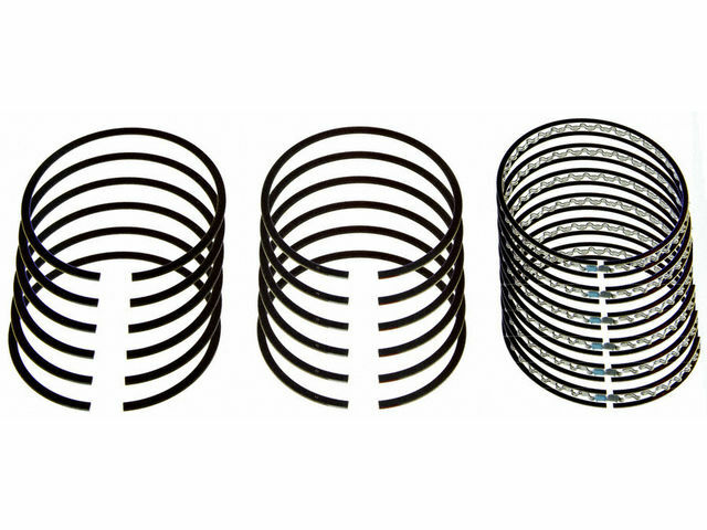 Piston Ring Set For 1999-2002 Chevy Silverado 1500 4.3L V6 2000 2001 D535JC