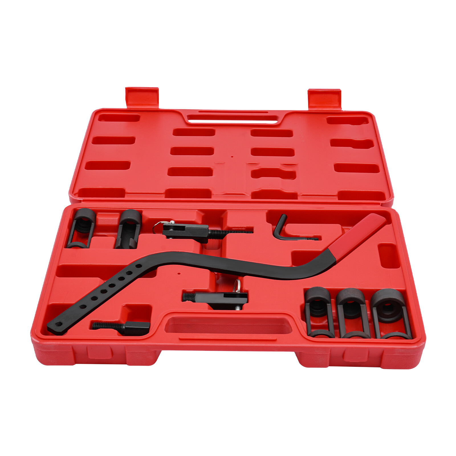 Valve Spring Compressor Tool Kit Valve Spring Disassembling Tool & Installer