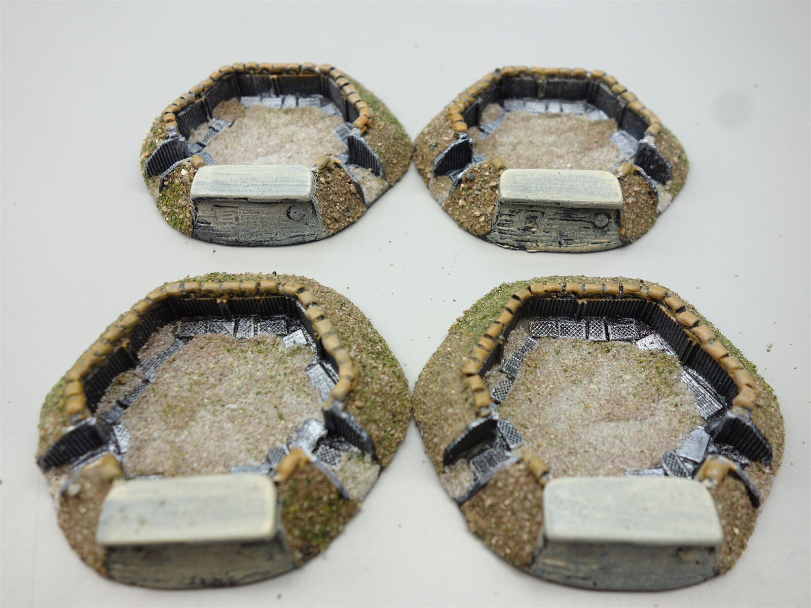 Misc Manufacturer Historical: Trenches