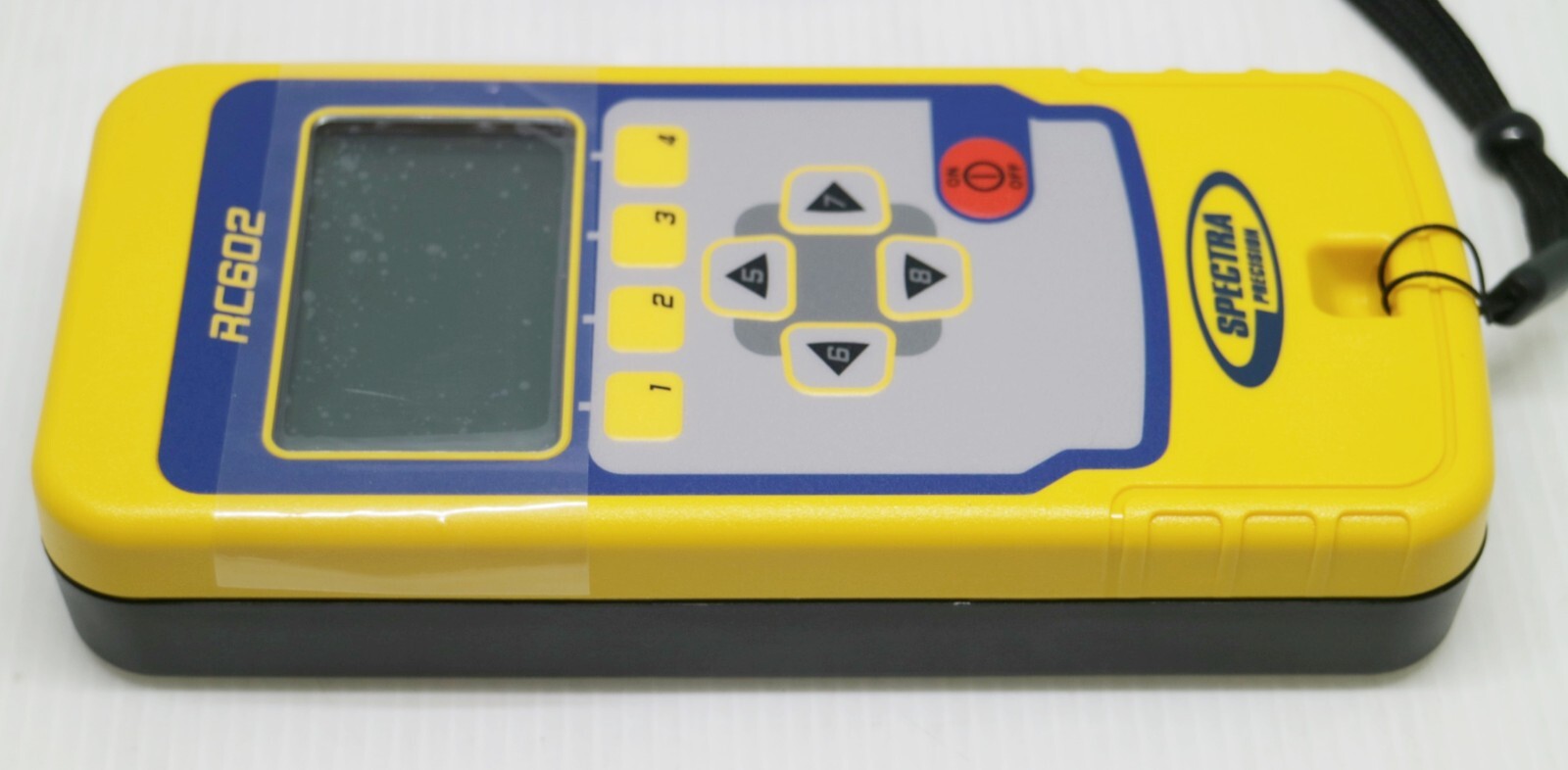 Spectra Precision Remote Control RC602 for GL612 GL622