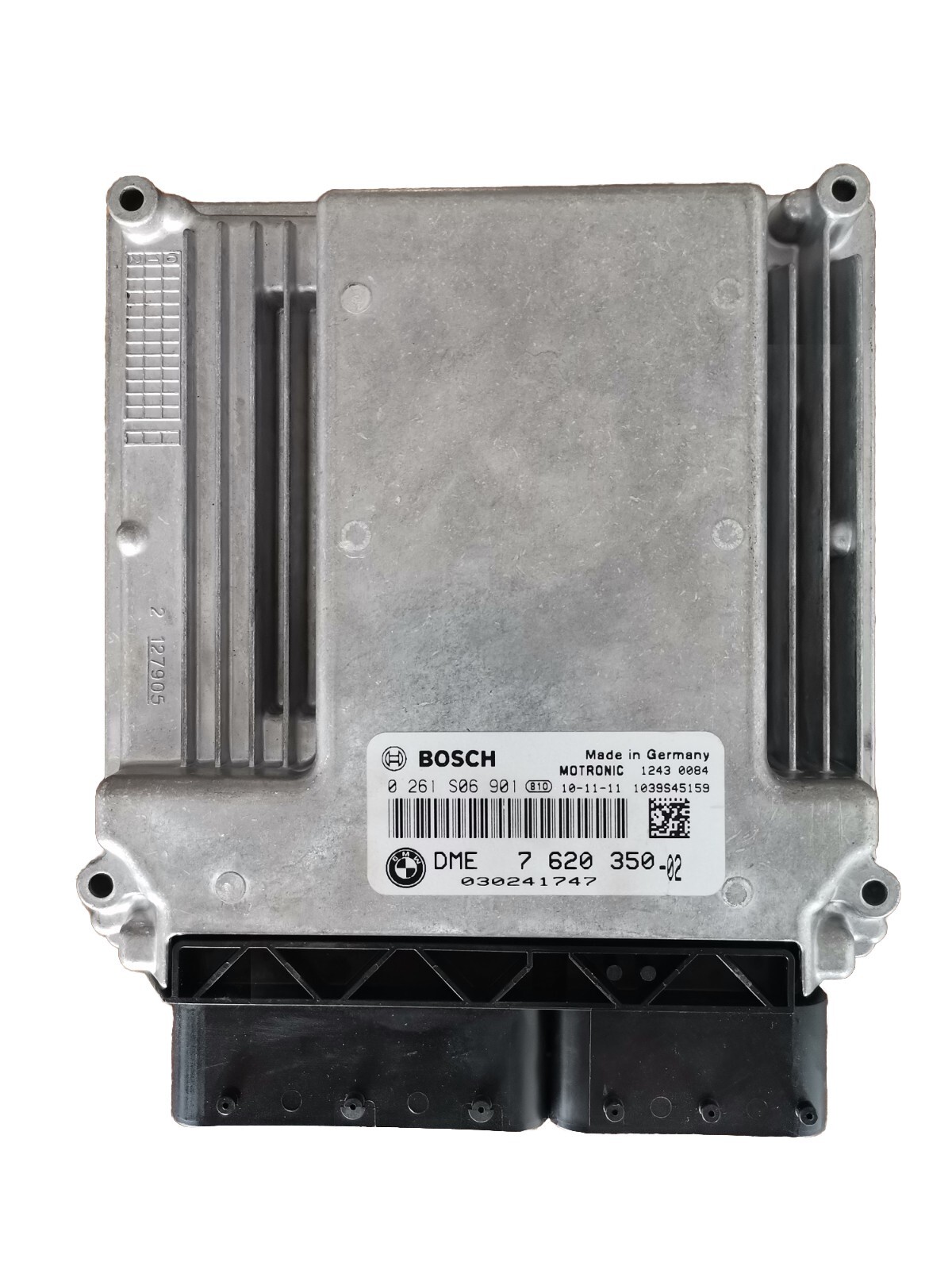 ECU For BMW 1 E87 E81 DME 7620350 N46