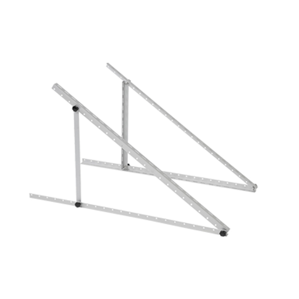 45in Solar Panel Mounting Brackets,Ground Mount,PV Mount,PV,Roof,Multifunctional