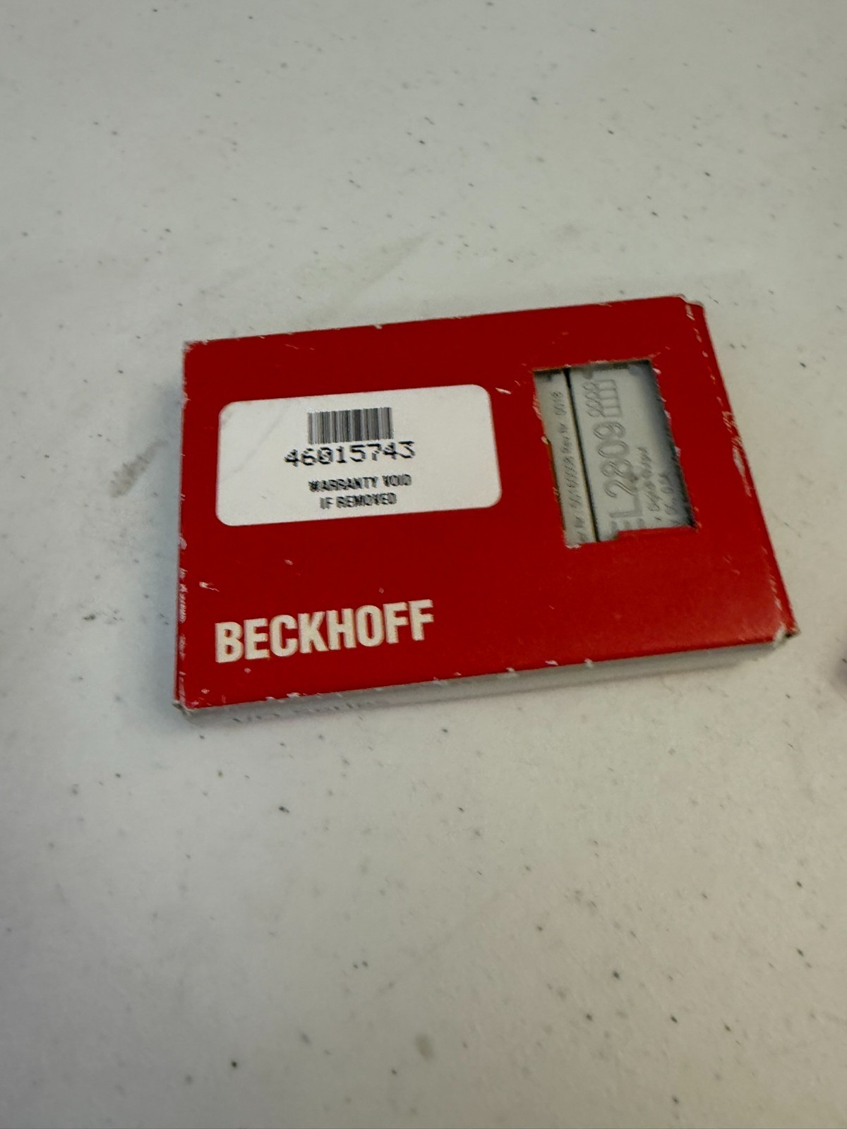 Beckhoff EL2809 Digital Output Module Open Box