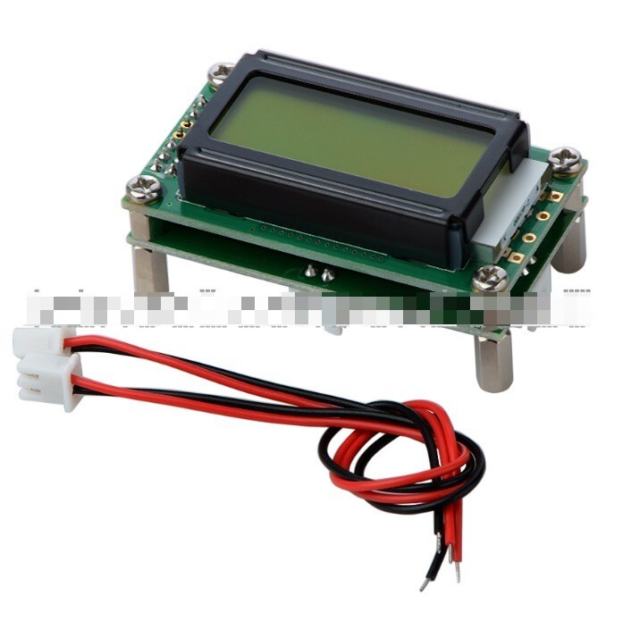 1 MHz -1.1GHz LED Frequency Counter Tester Measurement For Ham Radio PLJ-0802-F