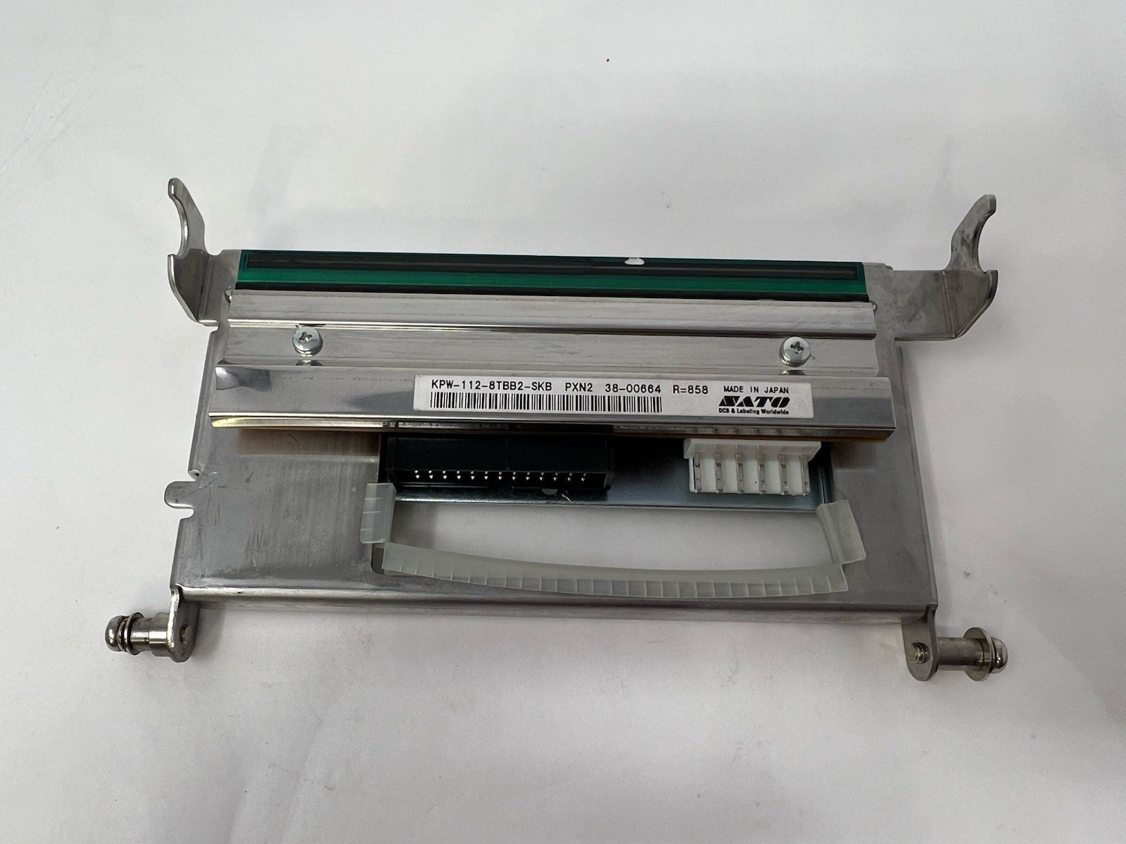 OEM SATO KPW-112-8TBB2-SKB 203 dpi Printhead for SATO CL408e Label Printer