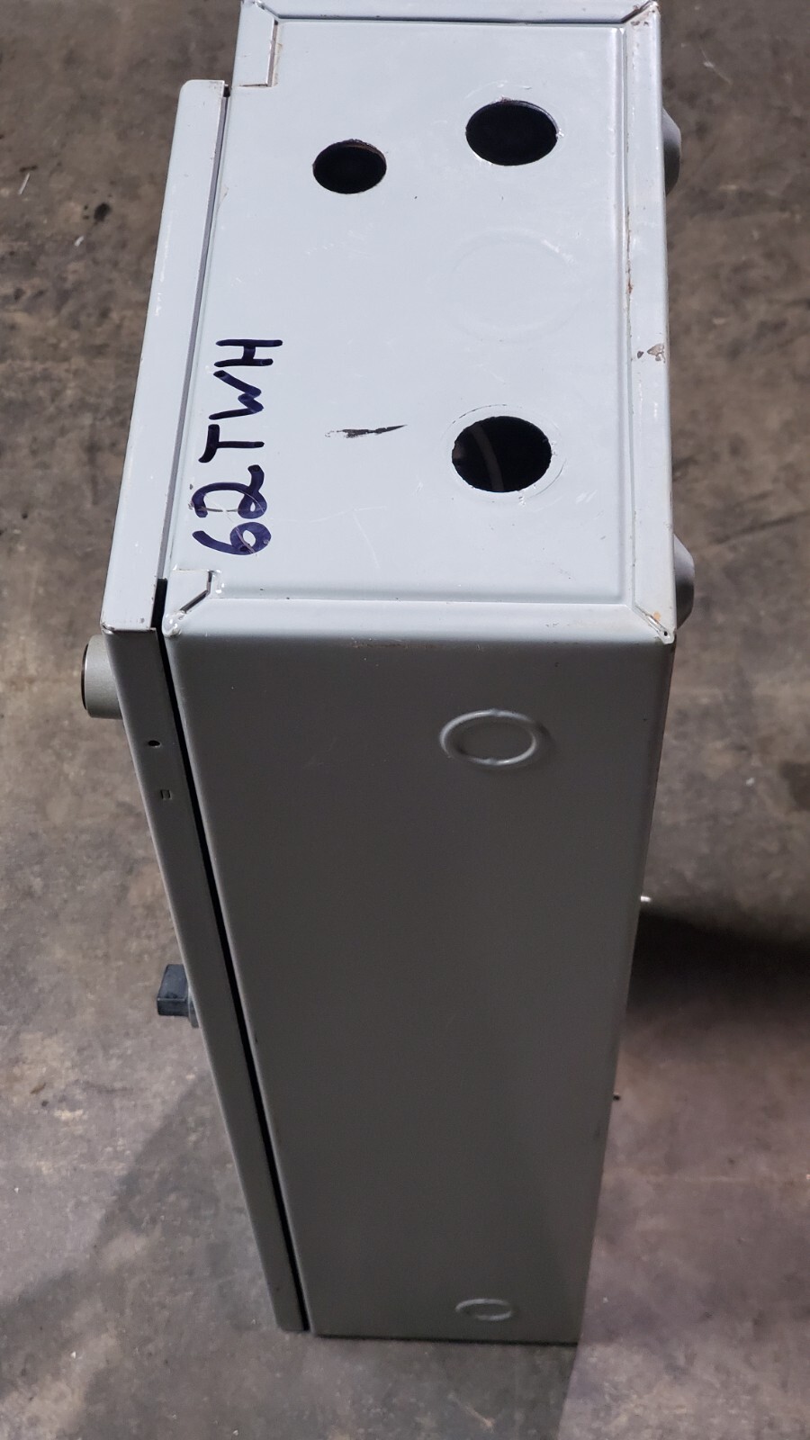 GE 300-Line Nema Size 1 Combination Motor Starter Controller