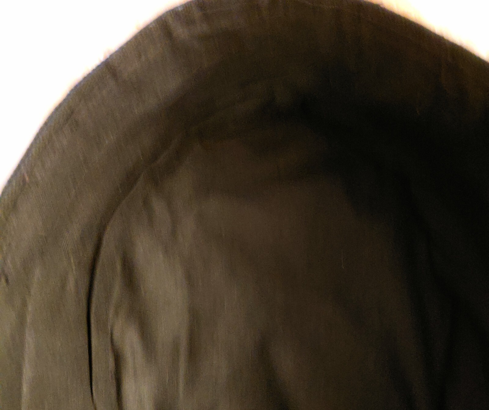 MENS HANDMADE AFRICAN STYLE HAT 24"