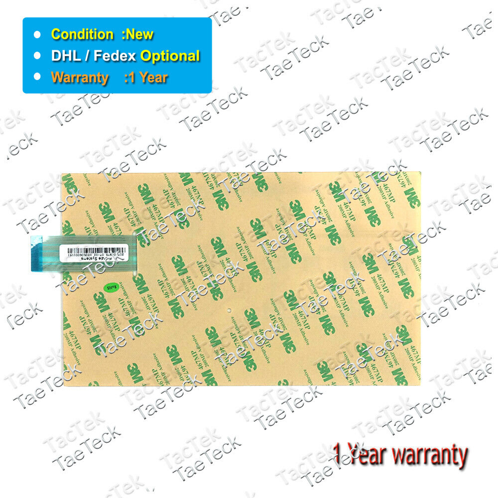 Membrane Keypad Keyboard Switch for UOLKER Kienzle Systems S07.00975.07-02 #