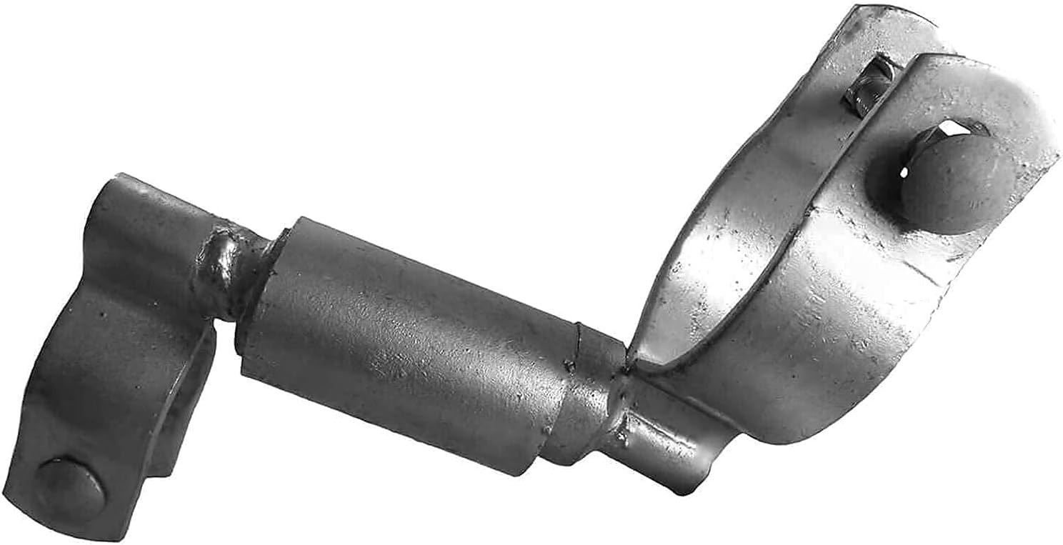 Reliable Chain Link Gate Closer - Self-Closing Design for Easy Operation