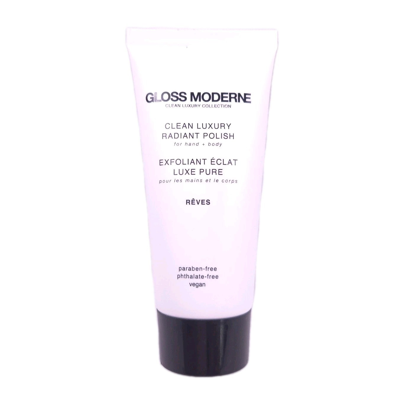 Gloss Moderne Clean Luxury Radiant Polish - Rêves 20g/0.7 oz | Exfoliating NEW