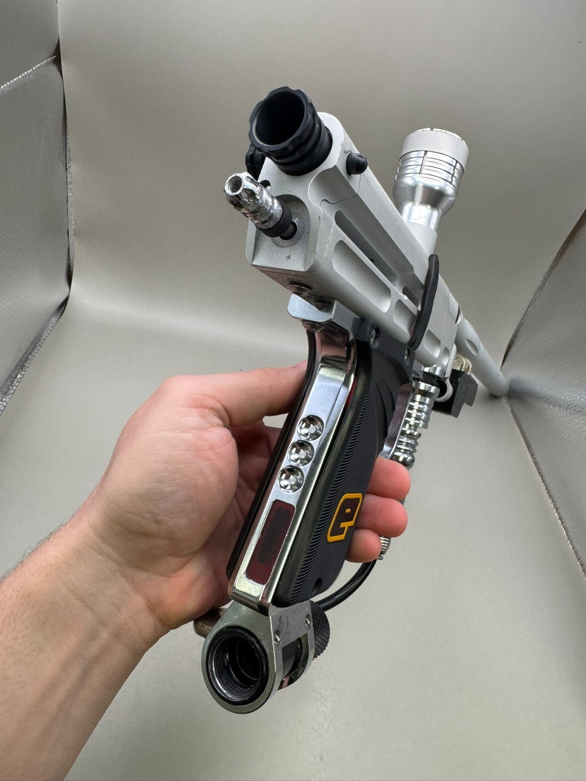 CCM PB E-Blade Autococker - Paintball Marker Fully Working