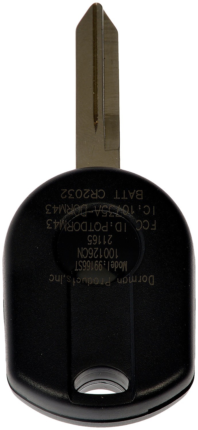 DORMAN Keyless Entry Transmitter | For 2006-2012 FORD FUSION