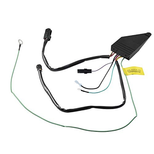 Kwikee Classic Replacement Electric RV Step Control with Override and PKD,