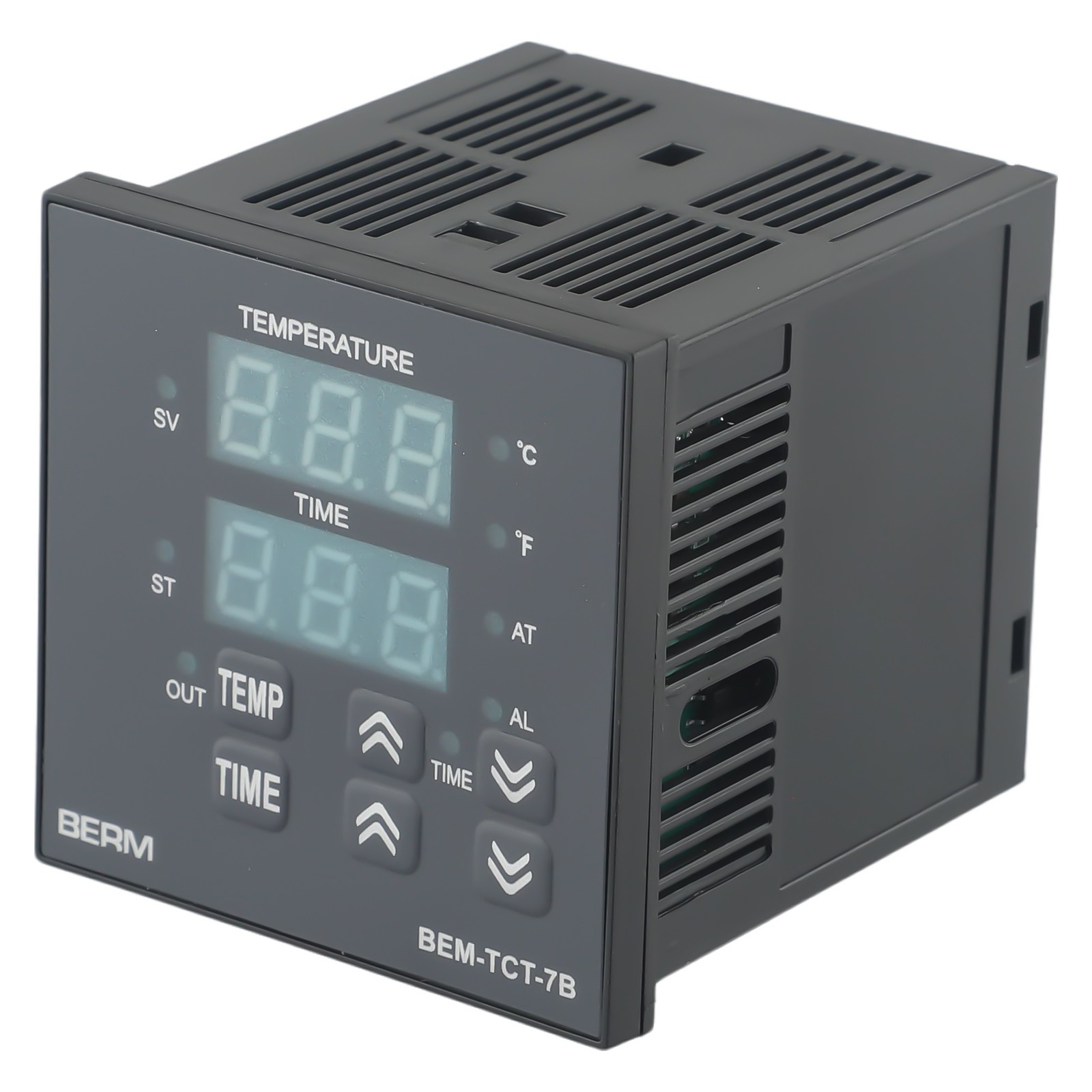 Precise Heat Press Machine Digital Thermostat Controller Enhanced Efficiency