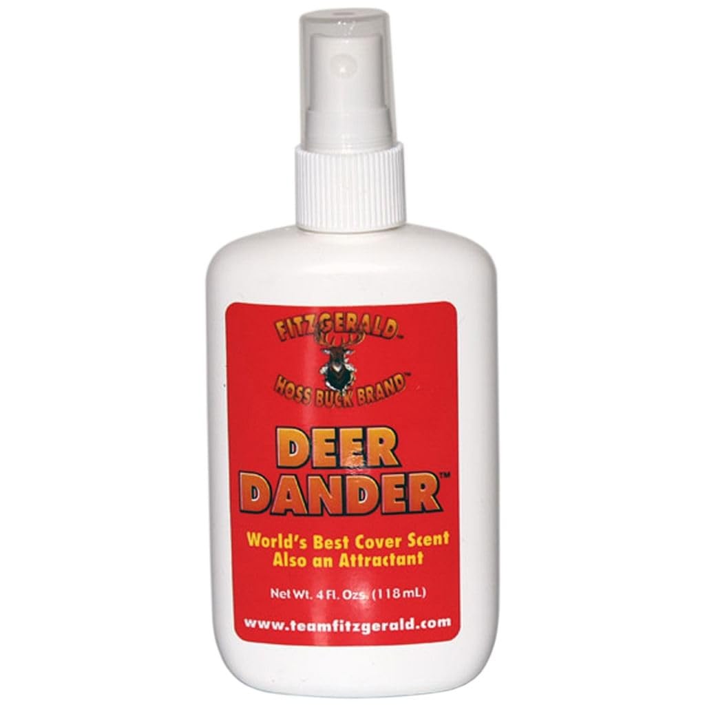 Deer Dander Attractant, 4 oz - Effective Scent for Hunting Success