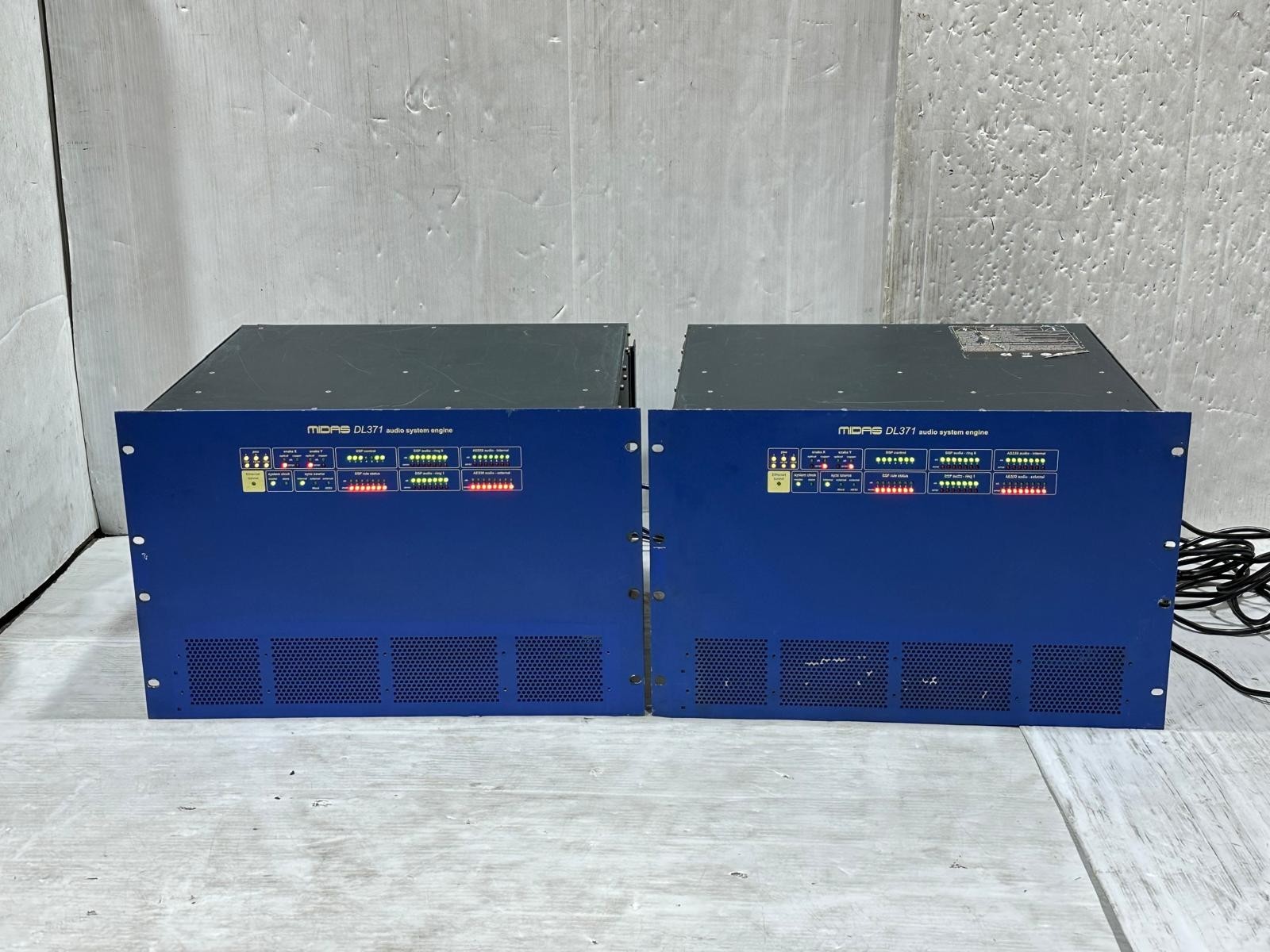 Midas DL371 Audio System Engine (One) TRUEHEARTSOUND
