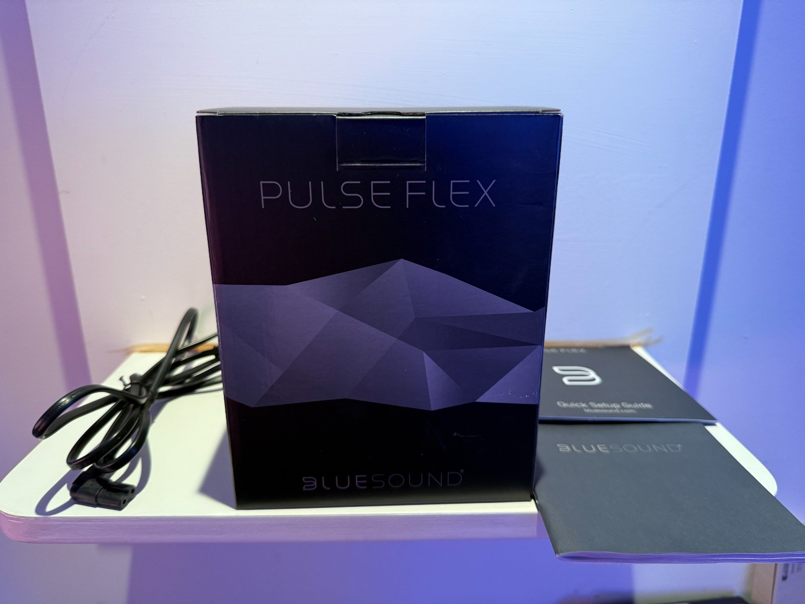 Bluesound Pulse Flex Portable Wireless Music Streaming Speaker