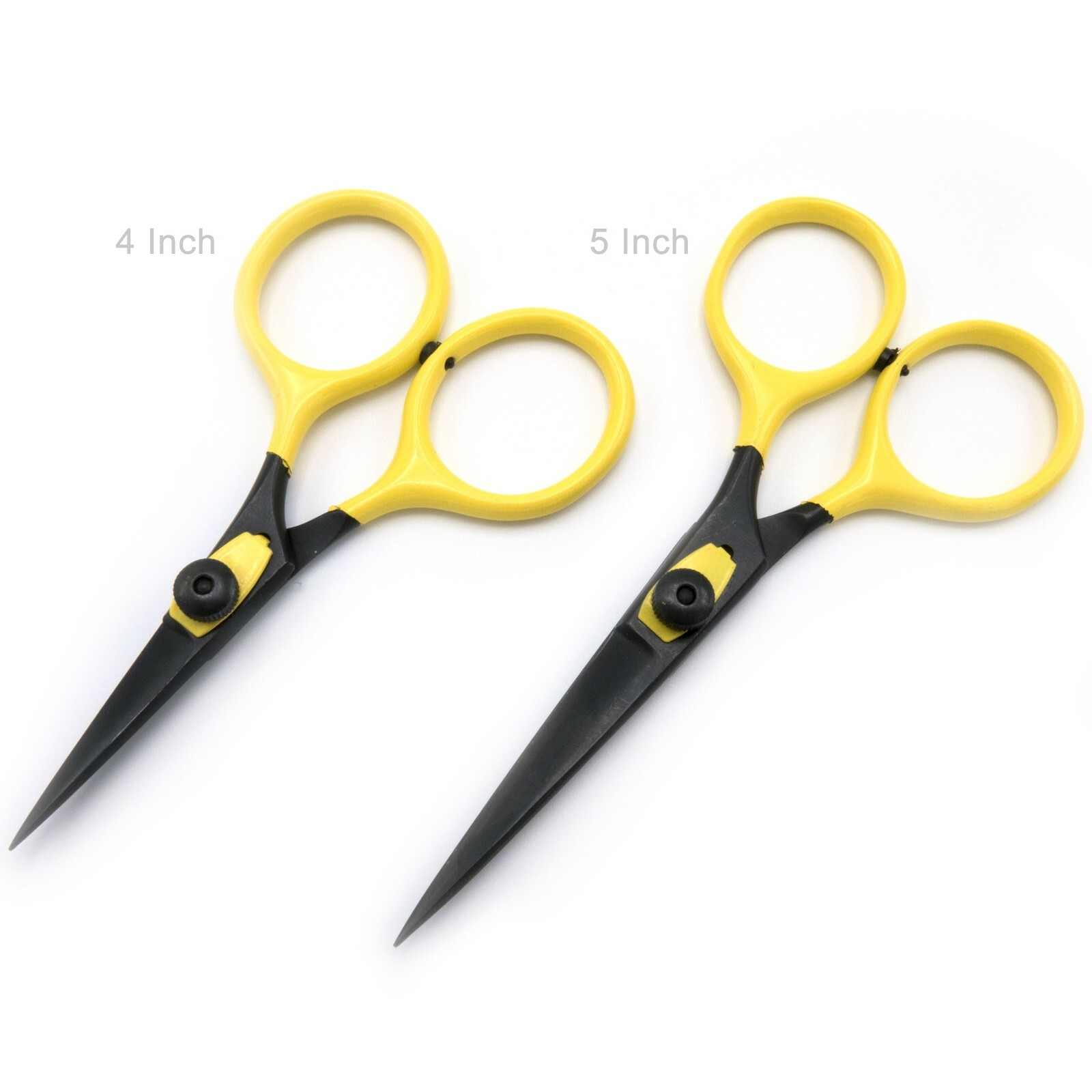 LOON RAZOR SCISSORS - Fly Tying Scissors - 4" or 5" Lengths NEW!